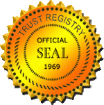  Official Seal of the Trust Registry 